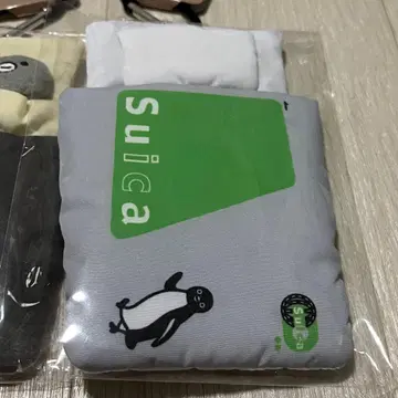 1개 Suica 펭귄 칼리 이불 그린