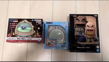 드래곤볼 신룡 모형 룸 라이트 드래곤 레이더형 스피커 크리린