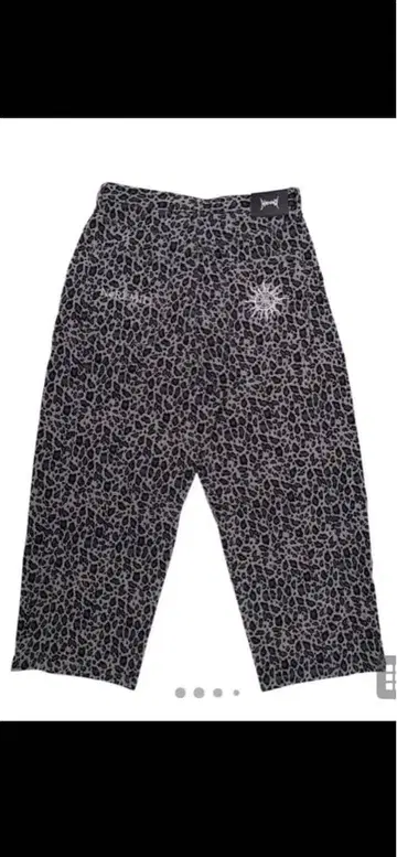 NORIMID LEOPARD DENNIM