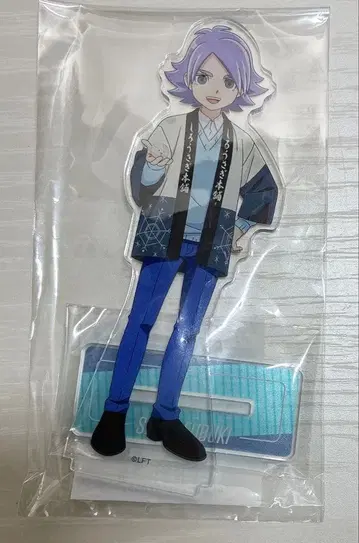 이나즈마 일레븐 후부키 시로 제비뽑기당 아크릴 스탠드