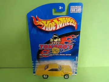 핫휠 도코로 죠지 플리마켓 로드러너