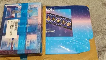 Snow Man 2021 Mania 초회반 블루레이