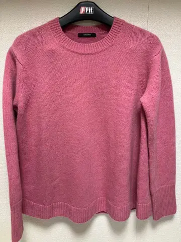 저널 스탠다드 캐시미어 혼방 크루넥 스웨터