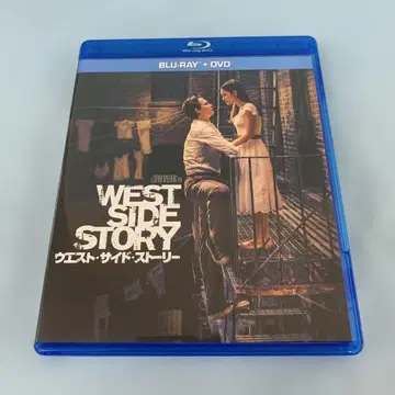웨스트 사이드 스토리 Blu-ray+DVD 세트