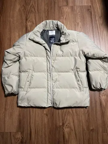 coen 그레이 다운 자켓 M