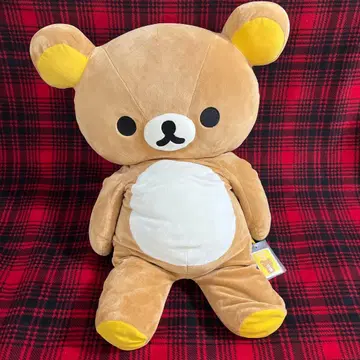 리락쿠마 Rilakkma BIG 봉제 인형/산엑스