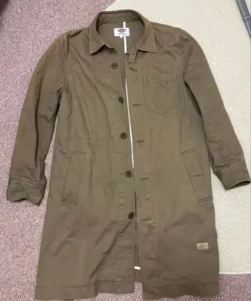 [지금 딱 좋아 ] Dickies 브라운 코트