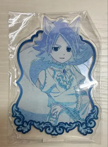 이나즈마 일레븐 후부키 시로 아크릴 스탠드 진로우