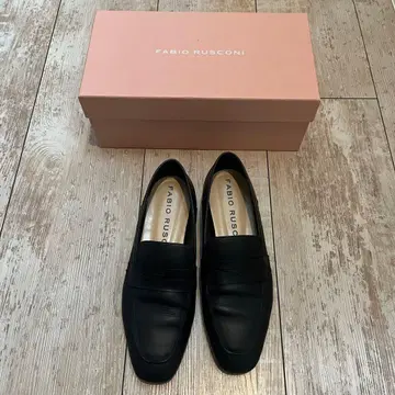 파비오 루스코니 로퍼 37