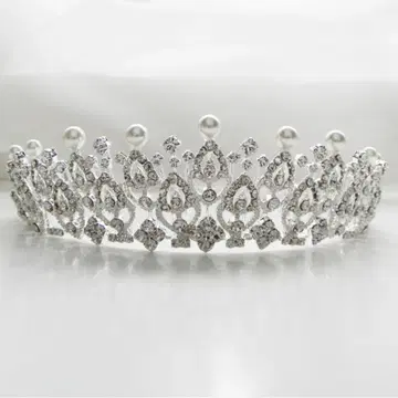 ANNAN WEDDING 웨딩 티아라