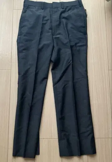 하의 팬츠 슬랙스 수트 아래 그레이 90A3