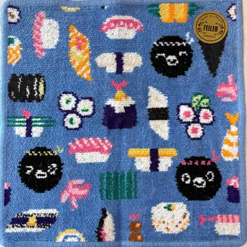 새상품 [ 러브리 by FEILER ] 도쿄역 그랑스타 한정판 손수건