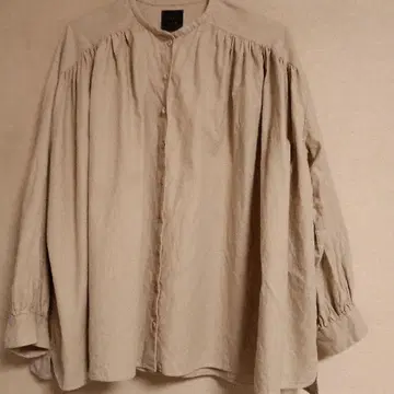 탠디 늑대와 올빼미 블라우스