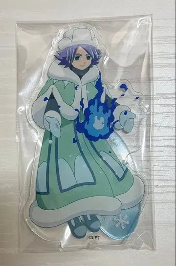 이나즈마 일레븐 후부키 시로 아크릴 스탠드