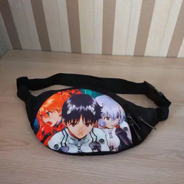 에반게리온 웨스트 파우치