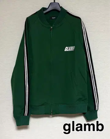 glamb 새상품급 트랙 자켓