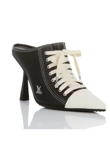 yello 하이힐 스니커즈