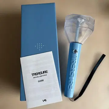 TREASURE 응원봉 ver 1