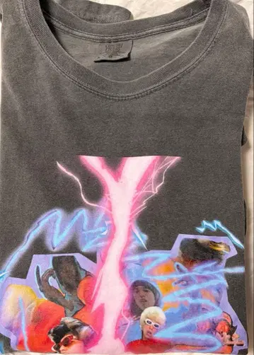 스시 보이즈 DA-DA-DA LONG T-SHIRT