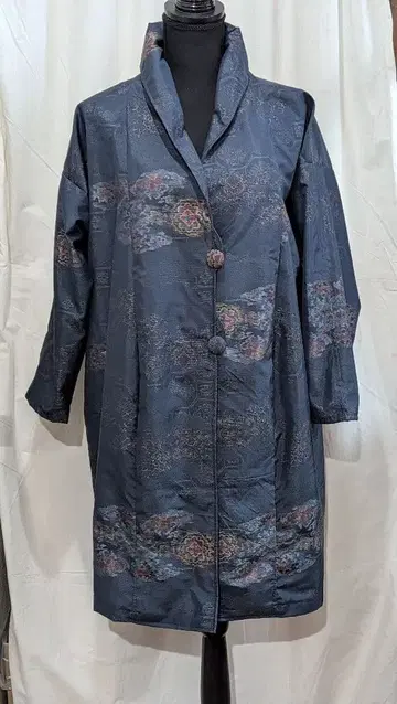 기모노 리메이크 257 코트