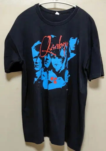 Quireboys 크와이어보이즈 T셔츠