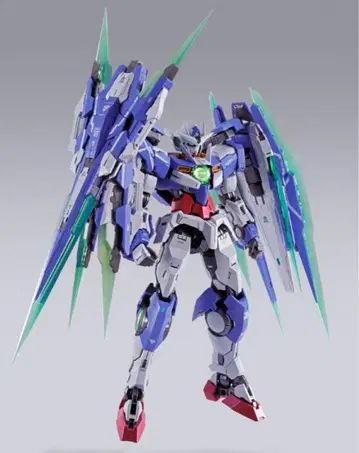 METAL BUILD 더블오 퀀터 풀 세이버