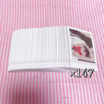 명탐정 코난  파샤코레 에도가와 코난 유미란(모리 란) 147장