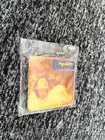 Spitz 스피츠 하늘을 나는 법 캔 배지