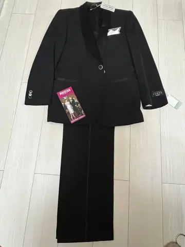 새상품 Raqlux 턱시도 세트 A5