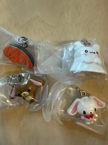 산리오 메지루시 액세서리