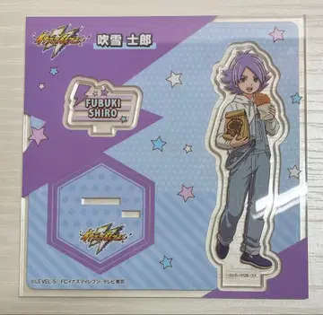 이나즈마 일레븐 후부키 시로 아크릴 스탠드 컬렉션