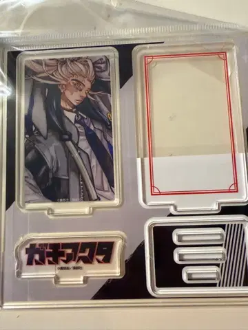 가치액터 타무지 아크릴 스탠드 아크릴 스탠드