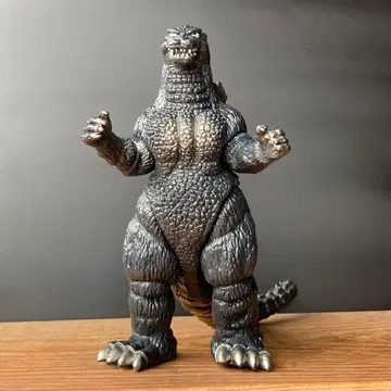 반다이 고질라 피규어 1992년제 15cm G15#2