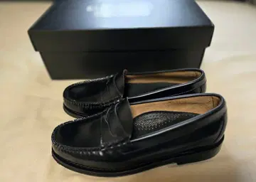 G.H. BASS LARSON 가죽 밑창 US 6 (24cm)