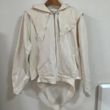 GRANCY 그랑시 지퍼 후드티 M