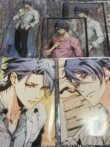 VARIABLE BARRICADE 이치야