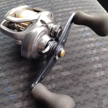 SHIMANO 시마노 베이 게임 301 왼쪽 핸들 6.3:1