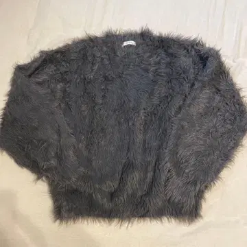 FREAK'S STORE 그레이 니트 긴팔