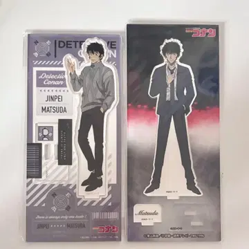 명탐정 코난 아크릴 스탠드 마츠다 진페이