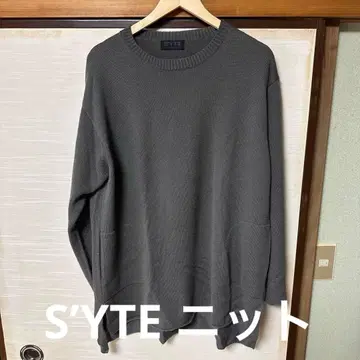 S'YTE 니트