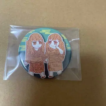 귀멸의 칼날 컬렉션 캔뱃지 푸치 어린이 시절 토키토 무이치로 유이치로