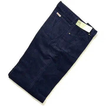 BOBSON 밥손 코듀로이 팬츠 데드스탁 네이비 W31