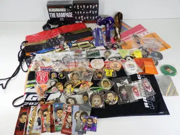 LDH 아티스트 캐릭터 타월 세트 [ALC-15]