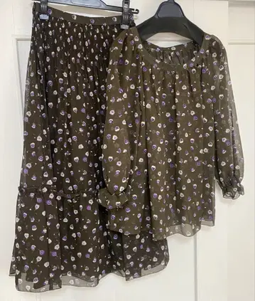 Yukiko Hanai 유키코 하나이 셋업