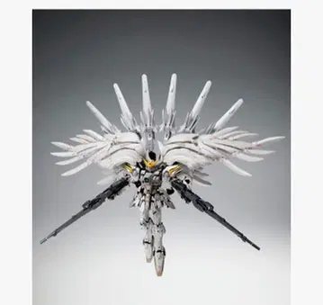 미개봉 METALCOMPOSITE 윙건담 스노우 화이트 프렐류드