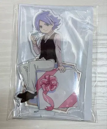 이나즈마 일레븐 후부키 시로 아크릴 스탠드 발렌타인