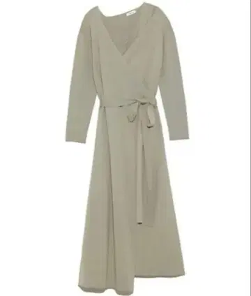 프레이 아이디 원피스 니트