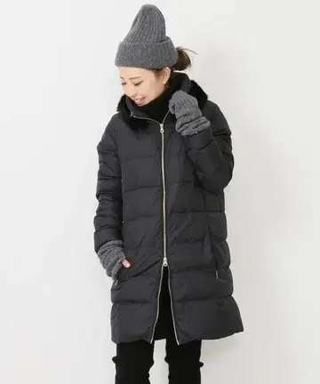 DUVETICA LEXY 다운 40 퍼 블랙 정가 13만