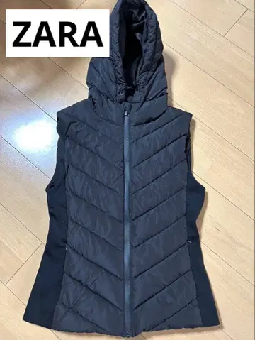 [ ZARA ] 충전솜 다운 자켓