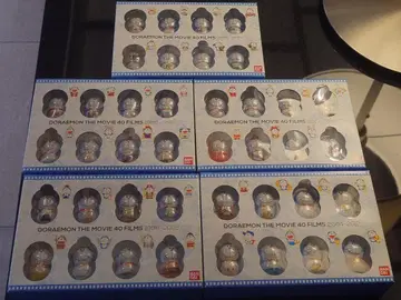 쿠너트 도라에몽 DORAEMON THE MOVIE 40 FILMS